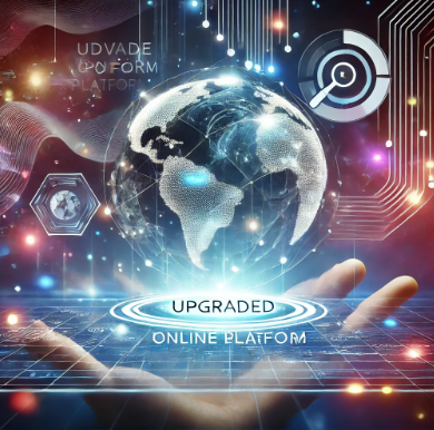 A New Era Unveiled: Our Platform’s Grand Update is on the Horizon!